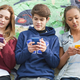 Illustration for article titled Are Teenagers Replacing Drugs With Smartphones?em/em